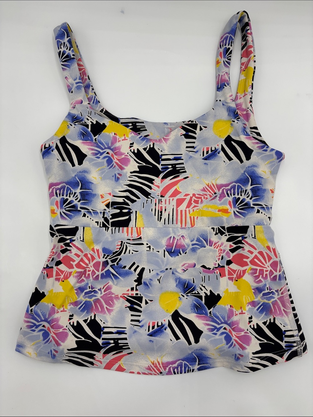 FP Movement Never Better Tank Top in Mystic Floral Combo